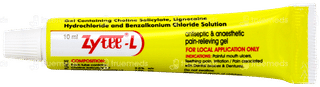 Zytee L Gel 10ml
