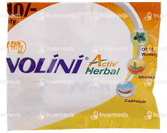 Volini Active 4g Tube 4 GM