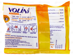 Volini Active 4g Tube 4gm