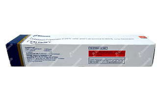 Calpsor C 0.005/0.05 % Ointment 30 GM