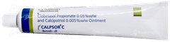 Calpsor C Ointment 30gm Calpsor C Ointment 30gm