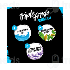 Closeup Everfresh Cool Breeze Toothpaste 2 Tubes