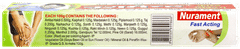 Nurament Fast Acting Cream 20gm