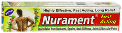 Nurament Fast Acting Cream 20gm