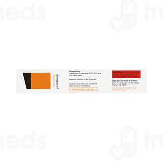 Halodex Dermal Cream 15 GM