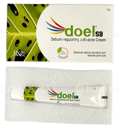 Doel Sb Cream 15Gm Doel Sb Cream 15Gm