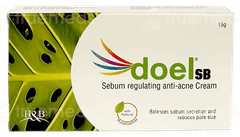 Doel Sb Cream 15Gm