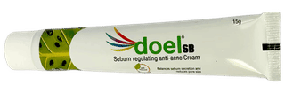 Doel Sb Cream 15Gm