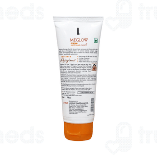 Meglow Orange Peel And Reveal Mask 70 GM