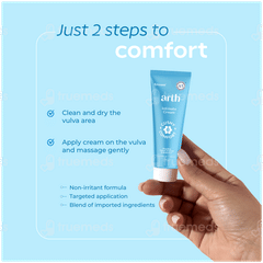 Arth Intimate Cream 60gm