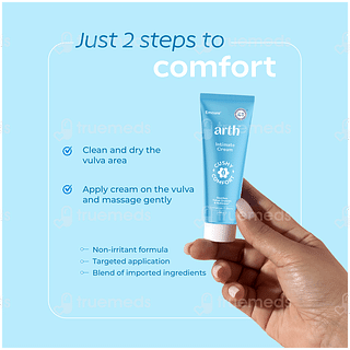 Arth Intimate Cream 60gm