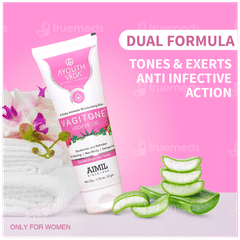 Ayouth Veda Vagitone Vaginal Gel 50gm