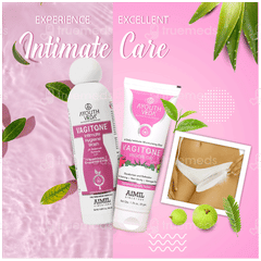 Ayouth Veda Vagitone Vaginal Gel 50gm