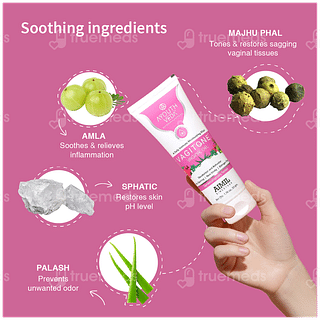 Ayouth Veda Vagitone Vaginal Gel 50gm