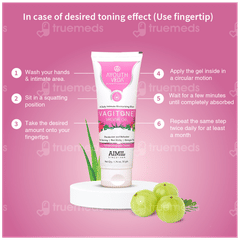 Ayouth Veda Vagitone Vaginal Gel 50gm