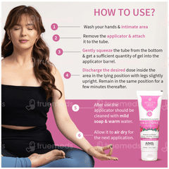 Ayouth Veda Vagitone Vaginal Gel 50gm