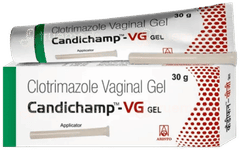 Candichamp Vg Gel 30Gm