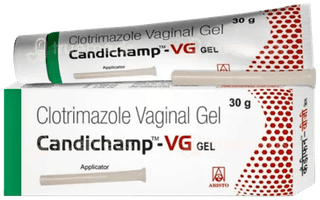 Candichamp Vg Gel 30Gm