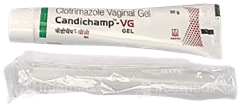 Candichamp Vg Gel 30Gm