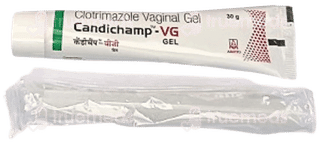 Candichamp Vg Gel 30Gm