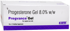 Pregvance 8% Gel 1.125Gm
