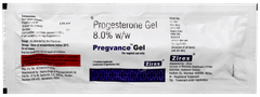 Pregvance 8% Gel 1.125Gm