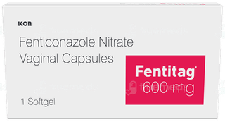 Fentitag 600mg Vaginal Capsule 1