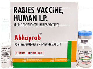 Abhayrab Vaccine 1