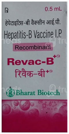 Revac-B Paediatric Vaccine 0.5 Ml