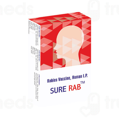 Sure Rab Vaccine 1 ML