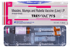 Tresivac Pfs Vaccine 0.5ml