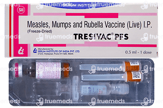 Tresivac Pfs Vaccine 0.5ml