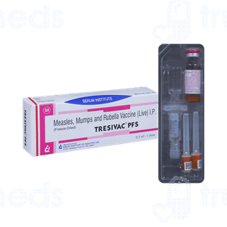 Tresivac Pfs Vaccine 0.5Ml