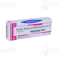 Tresivac Pfs Vaccine 0.5Ml
