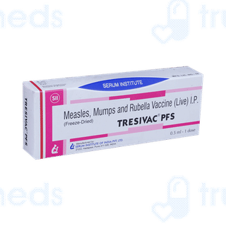 Tresivac Pfs Vaccine 0.5Ml