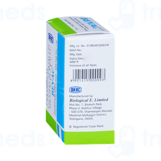 Bevac Adult Vaccine 1ml