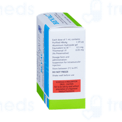 Bevac Adult Vaccine 1ml