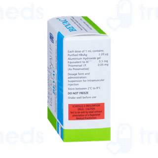 Bevac Adult Vaccine 1ml