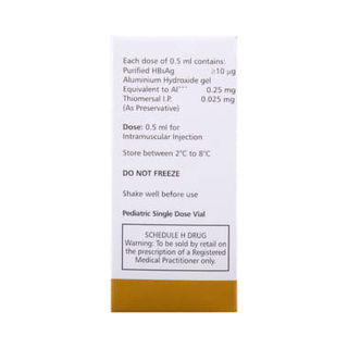 Bevac Vaccine 0.5 ML