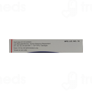 Rotasiil Liquid Oral Vaccine 2ml