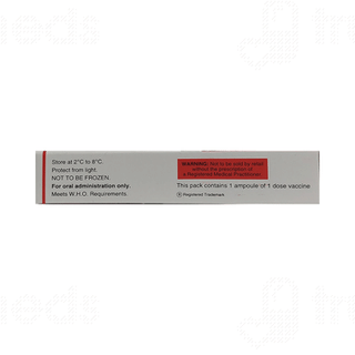 Rotasiil Liquid Oral Vaccine 2ml