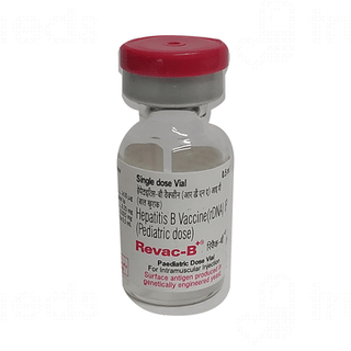 Revac B Plus Pediatric Vaccine 0.5 ML