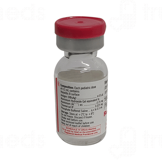 Revac B Plus Pediatric Vaccine 0.5 ML