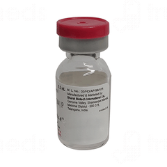 Revac B Plus Pediatric Vaccine 0.5 ML