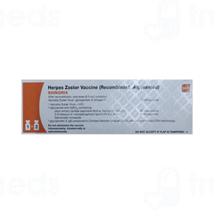 Shingrix Vaccine 0.5ml