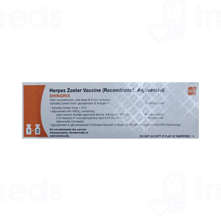Shingrix Vaccine 0.5ml