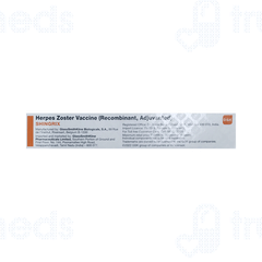 Shingrix Vaccine 0.5ml