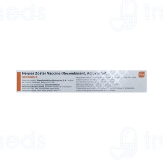 Shingrix Vaccine 0.5ml