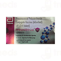 Pneumoshield 14 Vaccine 0.5ml