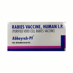 Abhayrab Pf Vaccine 1